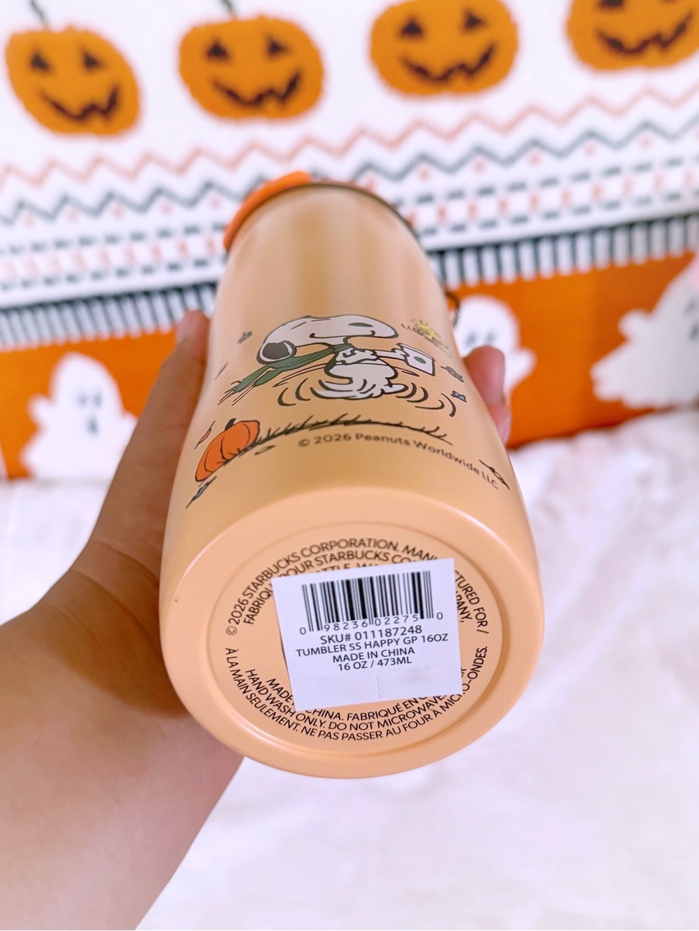 Peanuts x Starbucks 2026 Collection Bundle - Picture 9 of 9